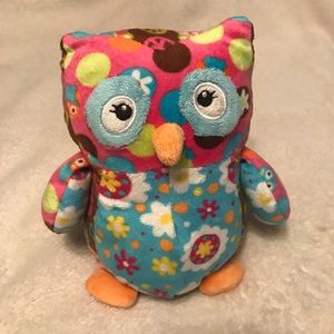 Stuffed Owl